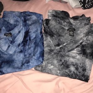 RUE21 TIE DYE SHIRT